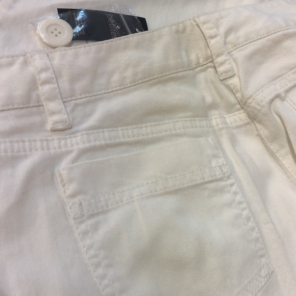 🔥 5/$25🔥 Ann Taylor loft Jean NWT size  6P - Picture 5 of 5